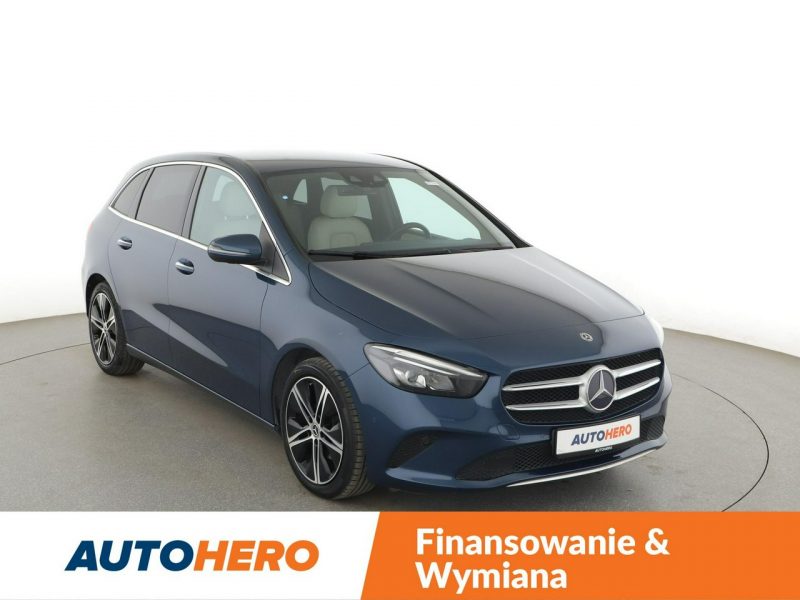 Mercedes B 180 GRATIS! Pakiet Serwisowy o wartości 1000 zł! W247 (2018-)