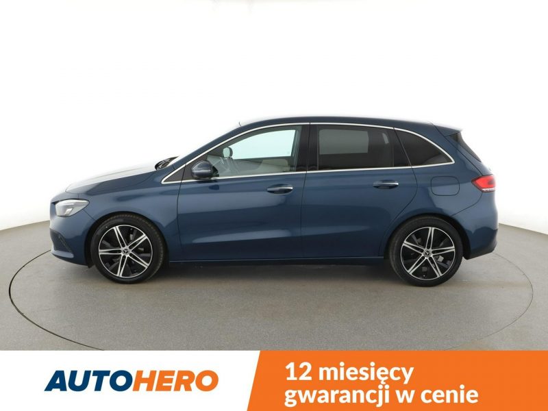Mercedes B 180 GRATIS! Pakiet Serwisowy o wartości 1000 zł! W247 (2018-)