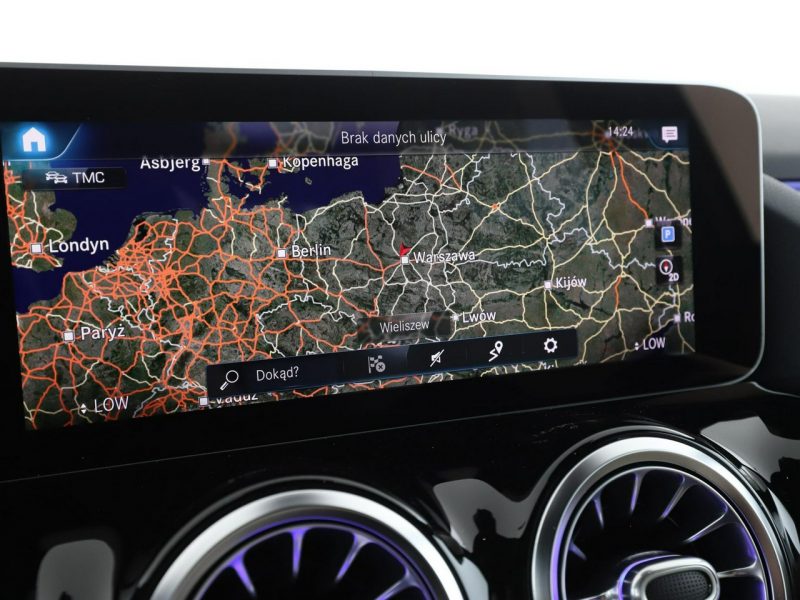 Mercedes B 180 GRATIS! Pakiet Serwisowy o wartości 1000 zł! W247 (2018-)