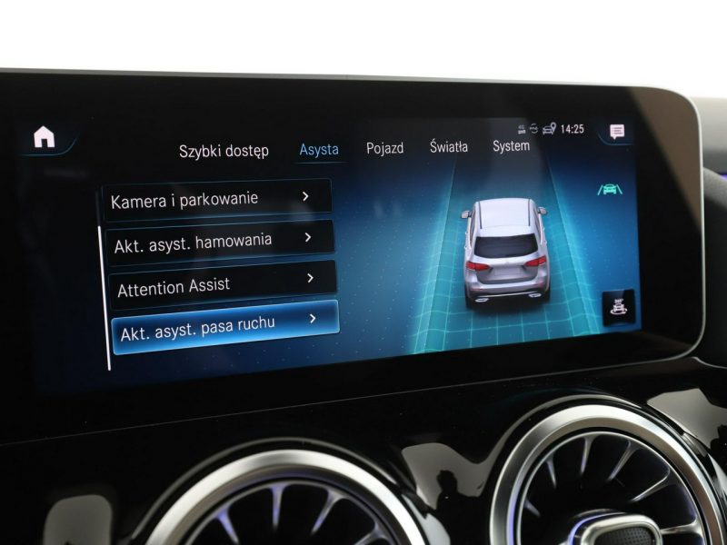 Mercedes B 180 GRATIS! Pakiet Serwisowy o wartości 1000 zł! W247 (2018-)