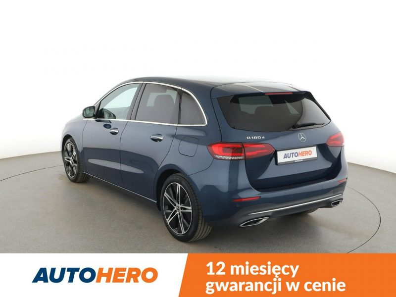 Mercedes B 180 GRATIS! Pakiet Serwisowy o wartości 1000 zł! W247 (2018-)