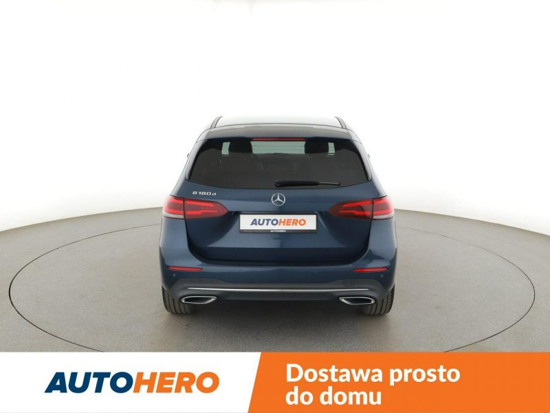 Mercedes B 180 GRATIS! Pakiet Serwisowy o wartości 1000 zł! W247 (2018-)