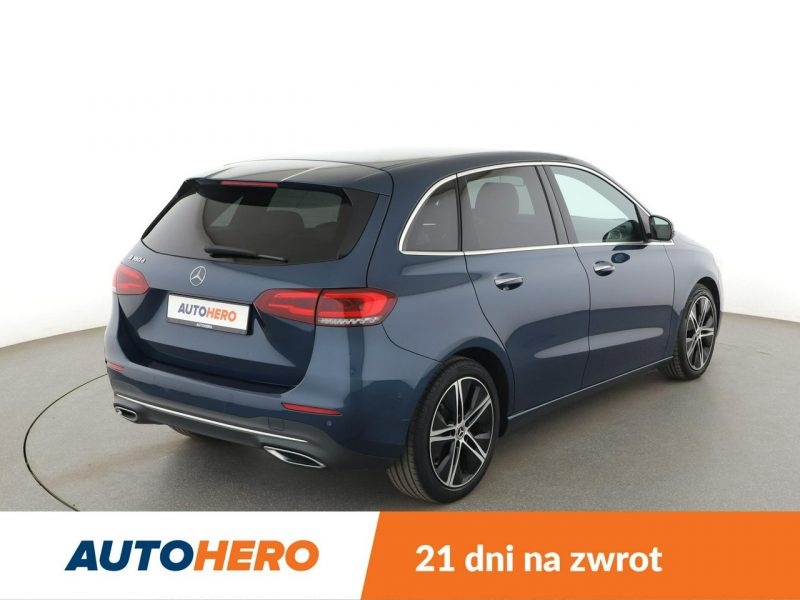 Mercedes B 180 GRATIS! Pakiet Serwisowy o wartości 1000 zł! W247 (2018-)