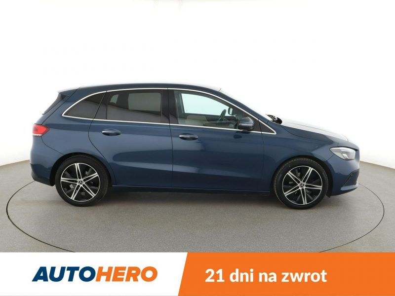 Mercedes B 180 GRATIS! Pakiet Serwisowy o wartości 1000 zł! W247 (2018-)