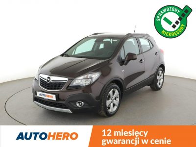 Opel Mokka GRATIS! Pakiet Serwisowy o wartości 1000 zł! I (2012-2019)