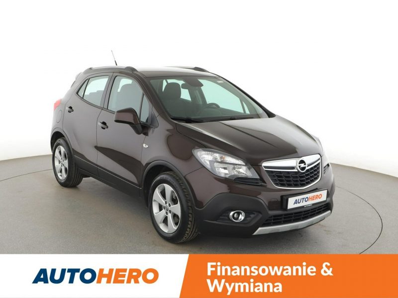 Opel Mokka GRATIS! Pakiet Serwisowy o wartości 1000 zł! I (2012-2019)
