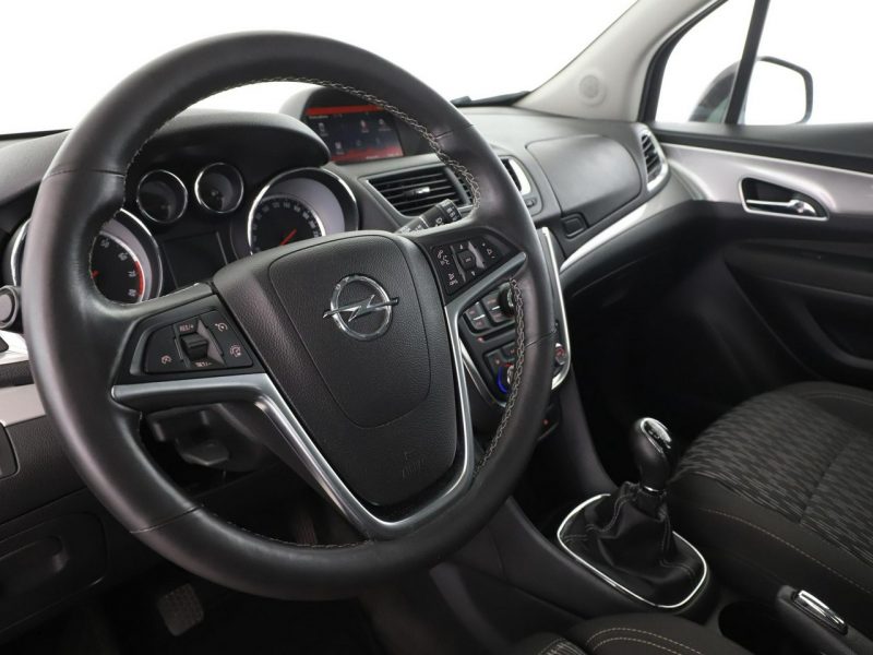 Opel Mokka GRATIS! Pakiet Serwisowy o wartości 1000 zł! I (2012-2019)