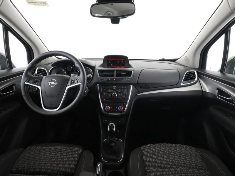 Opel Mokka GRATIS! Pakiet Serwisowy o wartości 1000 zł! I (2012-2019)