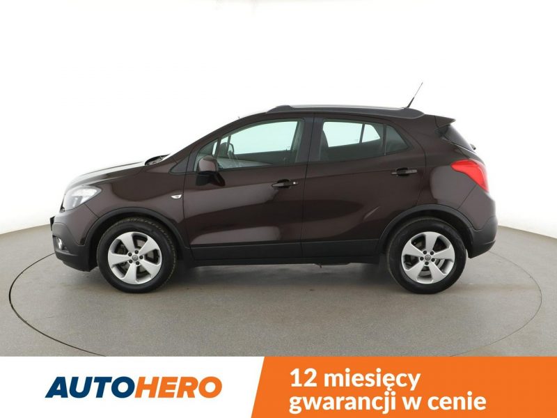 Opel Mokka GRATIS! Pakiet Serwisowy o wartości 1000 zł! I (2012-2019)