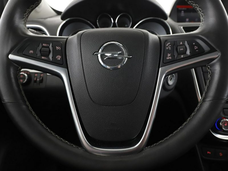 Opel Mokka GRATIS! Pakiet Serwisowy o wartości 1000 zł! I (2012-2019)