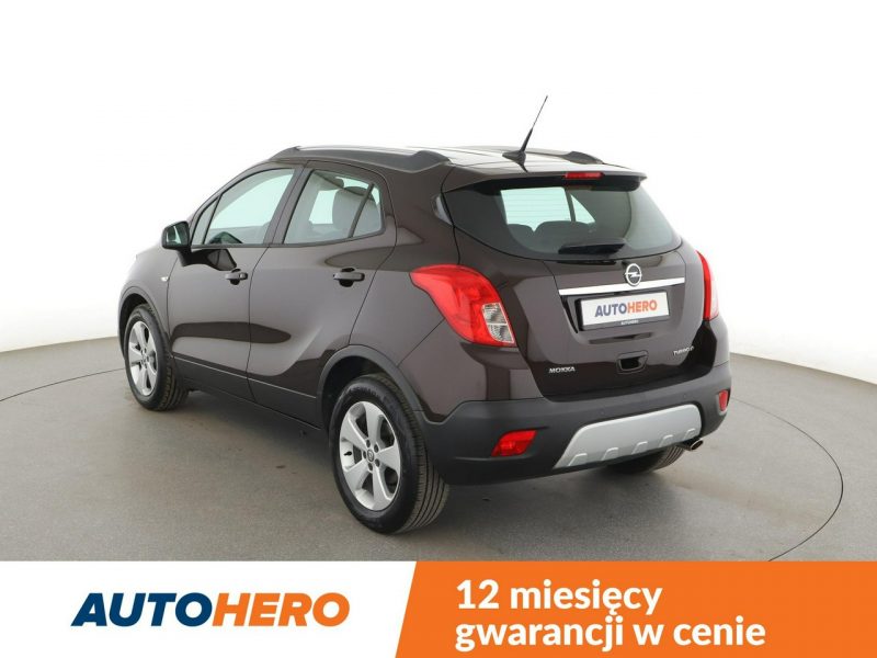 Opel Mokka GRATIS! Pakiet Serwisowy o wartości 1000 zł! I (2012-2019)