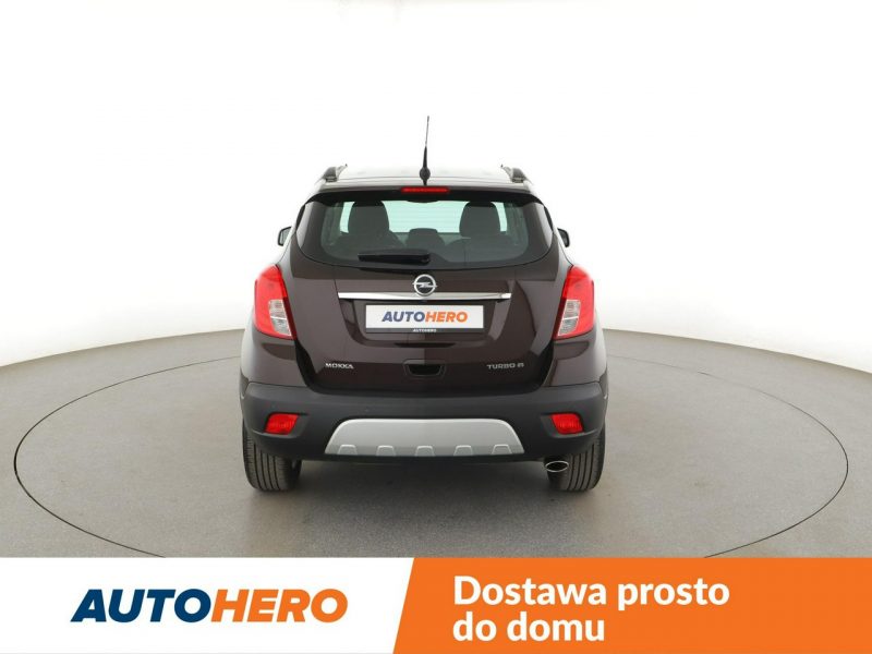 Opel Mokka GRATIS! Pakiet Serwisowy o wartości 1000 zł! I (2012-2019)