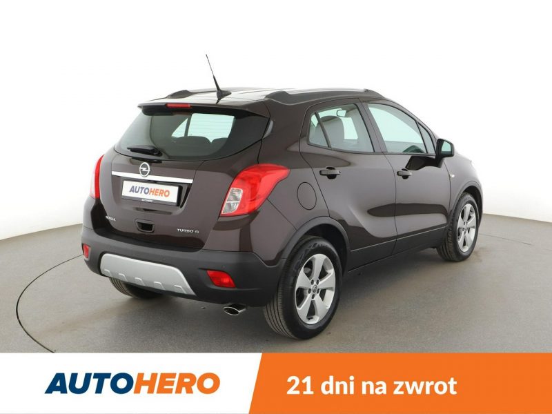 Opel Mokka GRATIS! Pakiet Serwisowy o wartości 1000 zł! I (2012-2019)
