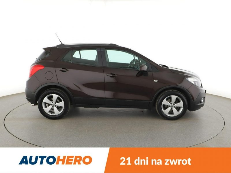 Opel Mokka GRATIS! Pakiet Serwisowy o wartości 1000 zł! I (2012-2019)