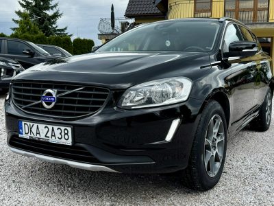 Volvo XC 60 Ocean Race,Serwis,Gwarancja I (2008-2017)