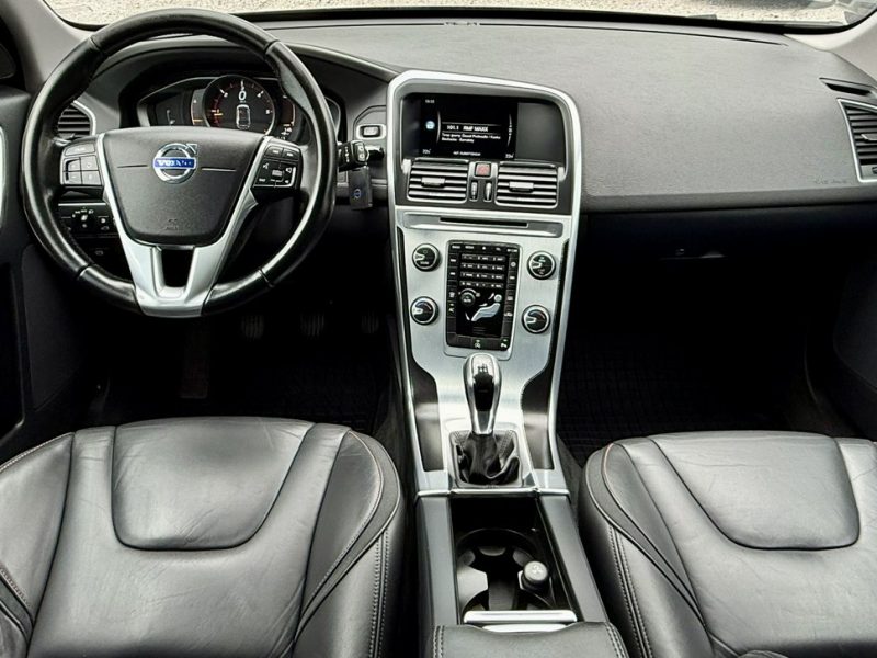 Volvo XC 60 Ocean Race,Serwis,Gwarancja I (2008-2017)