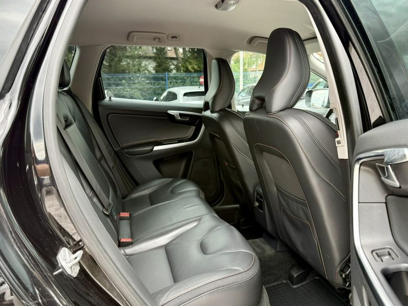 Volvo XC 60 Ocean Race,Serwis,Gwarancja I (2008-2017)