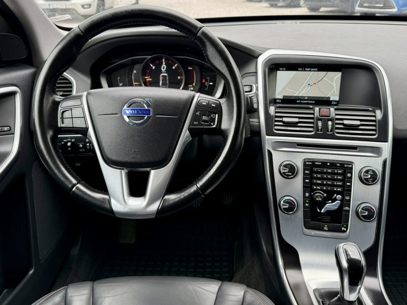 Volvo XC 60 Ocean Race,Serwis,Gwarancja I (2008-2017)