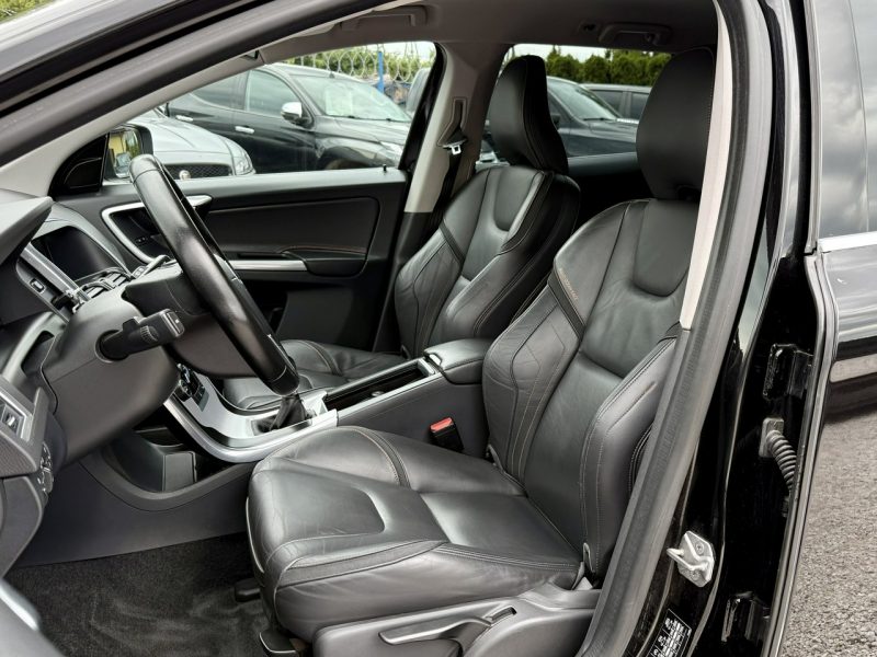 Volvo XC 60 Ocean Race,Serwis,Gwarancja I (2008-2017)
