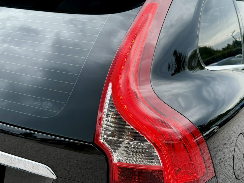 Volvo XC 60 Ocean Race,Serwis,Gwarancja I (2008-2017)