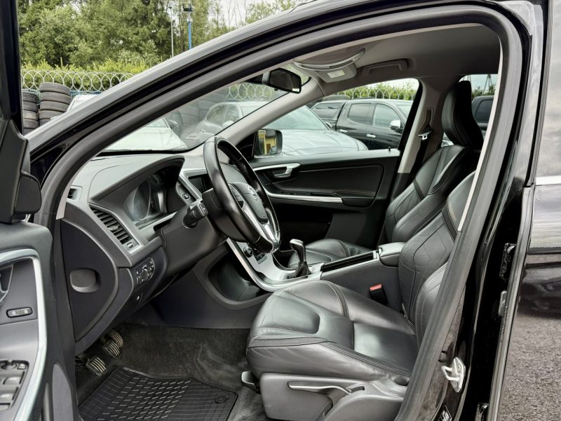 Volvo XC 60 Ocean Race,Serwis,Gwarancja I (2008-2017)