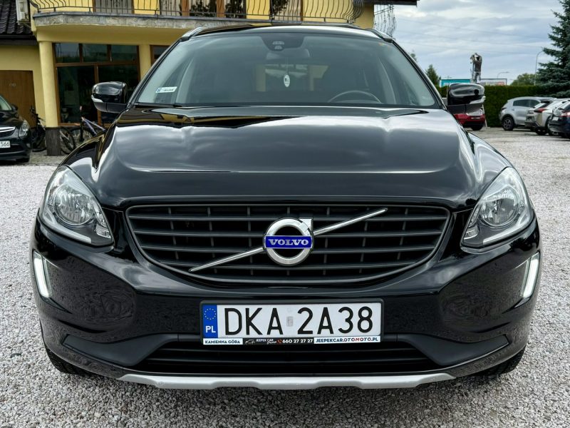 Volvo XC 60 Ocean Race,Serwis,Gwarancja I (2008-2017)