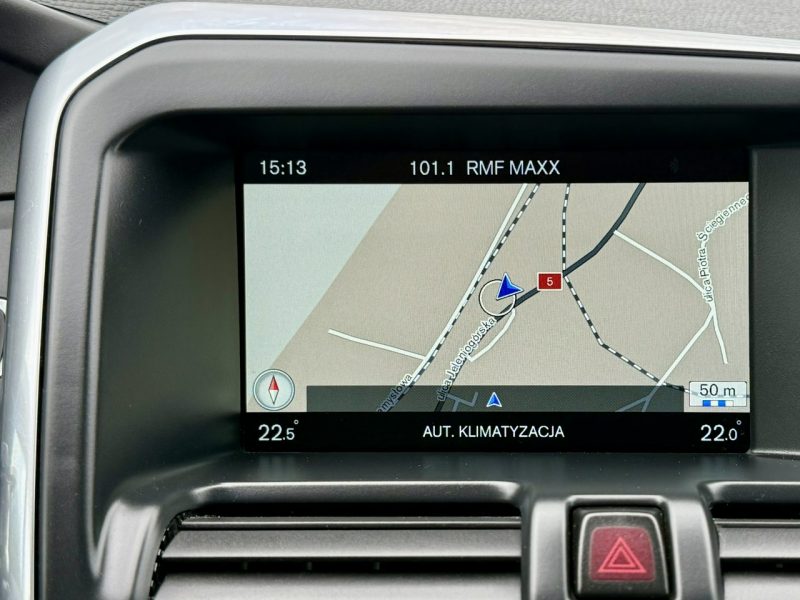 Volvo XC 60 Ocean Race,Serwis,Gwarancja I (2008-2017)