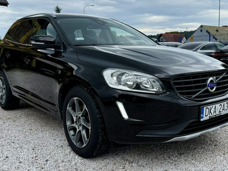 Volvo XC 60 Ocean Race,Serwis,Gwarancja I (2008-2017)
