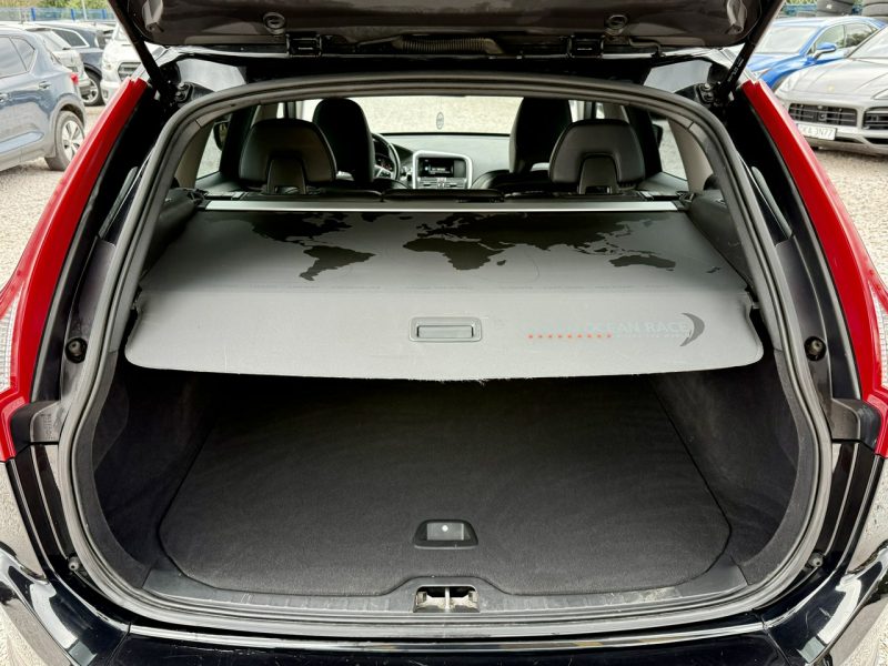 Volvo XC 60 Ocean Race,Serwis,Gwarancja I (2008-2017)