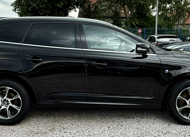 Volvo XC 60 Ocean Race,Serwis,Gwarancja I (2008-2017)