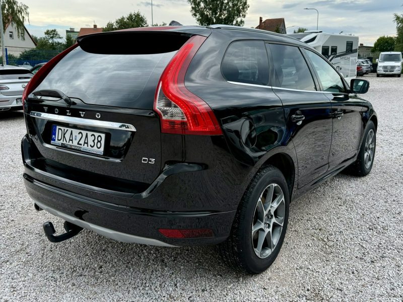 Volvo XC 60 Ocean Race,Serwis,Gwarancja I (2008-2017)