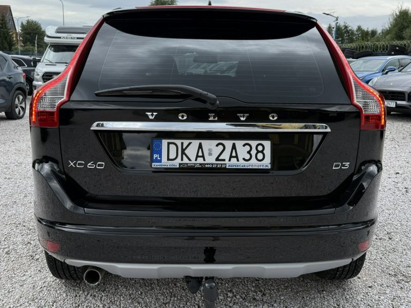 Volvo XC 60 Ocean Race,Serwis,Gwarancja I (2008-2017)