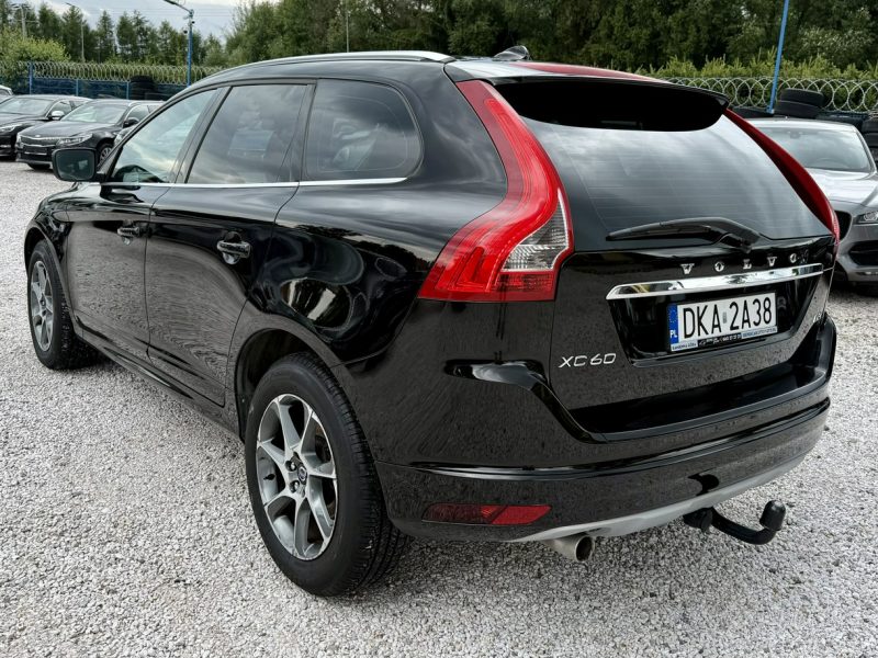 Volvo XC 60 Ocean Race,Serwis,Gwarancja I (2008-2017)