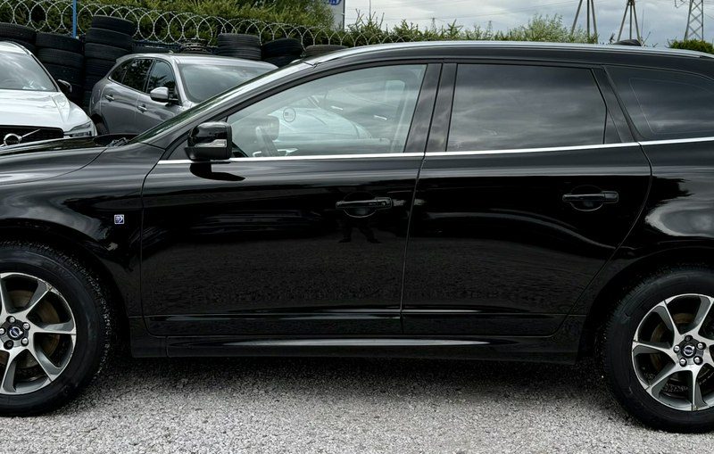 Volvo XC 60 Ocean Race,Serwis,Gwarancja I (2008-2017)