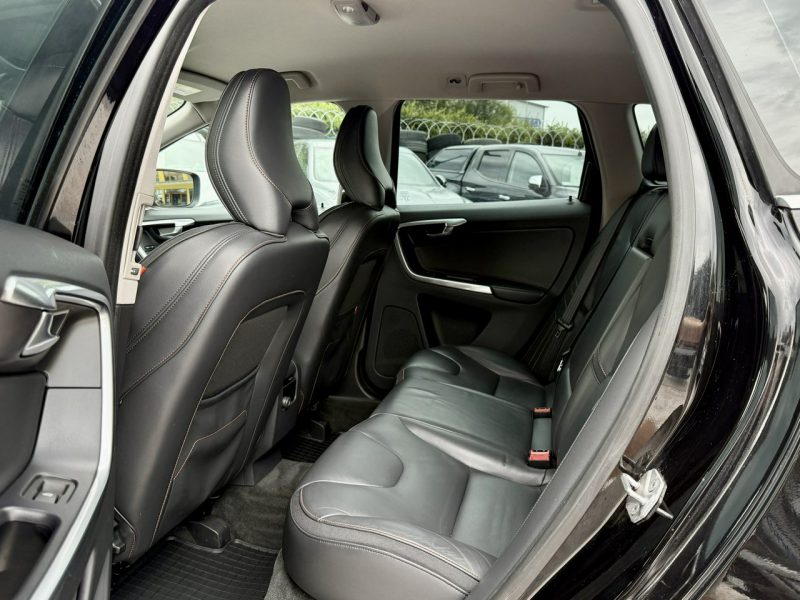 Volvo XC 60 Ocean Race,Serwis,Gwarancja I (2008-2017)