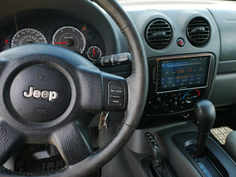 Jeep Cherokee 2.8 CRD 163KM Eu4 Limited -4x4 Lock -Automat +Opony terenowe III (2001-2008)