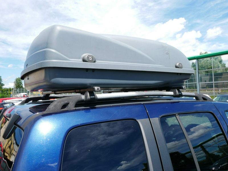 Jeep Cherokee 2.8 CRD 163KM Eu4 Limited -4x4 Lock -Automat +Opony terenowe III (2001-2008)