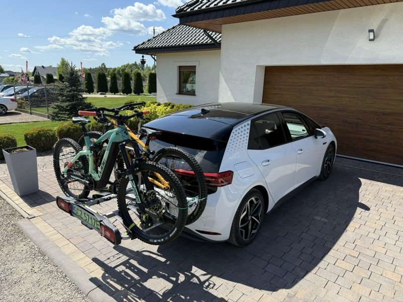Volkswagen ID.3 model21r. 58kWh 204KM Pro Performance masaże panorama head up hak rowe