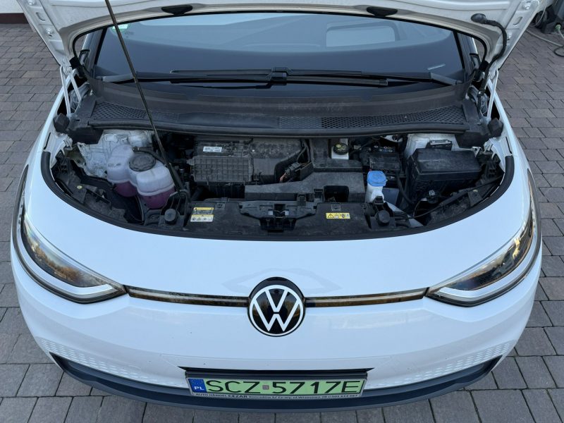 Volkswagen ID.3 model21r. 58kWh 204KM Pro Performance masaże panorama head up hak rowe