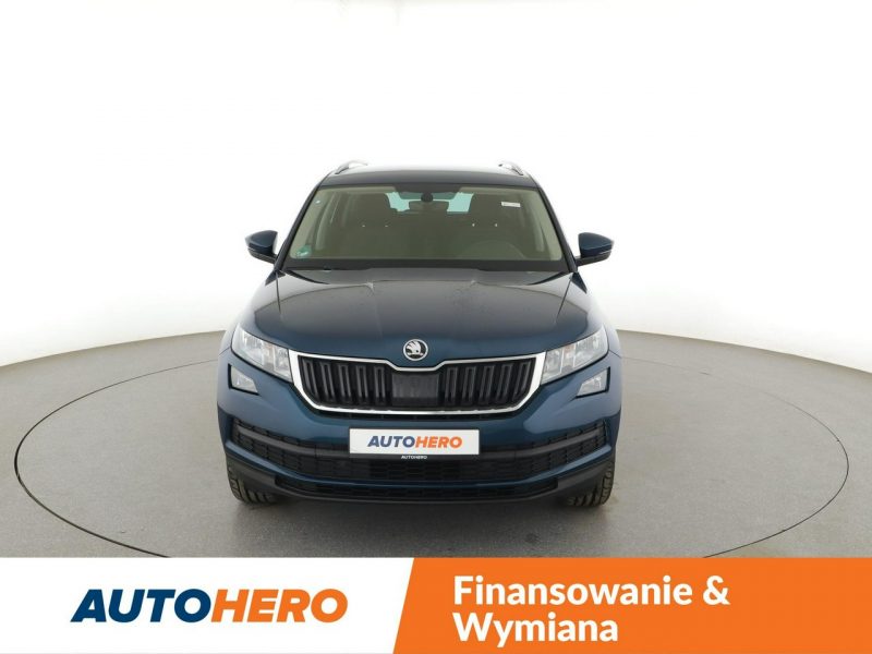 Škoda Kodiaq Ambition navi 7-osob. grzane fotele kamera tempomat Bluetooth I (2016-2024)