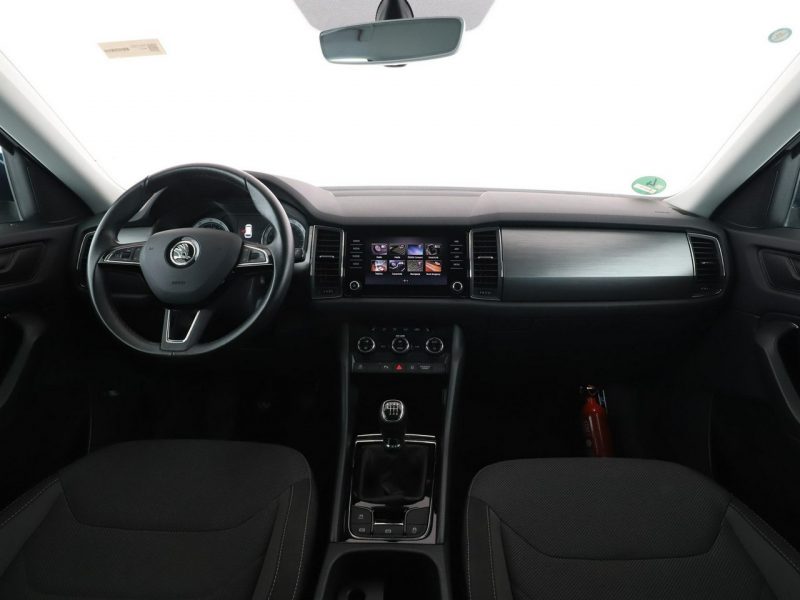 Škoda Kodiaq Ambition navi 7-osob. grzane fotele kamera tempomat Bluetooth I (2016-2024)