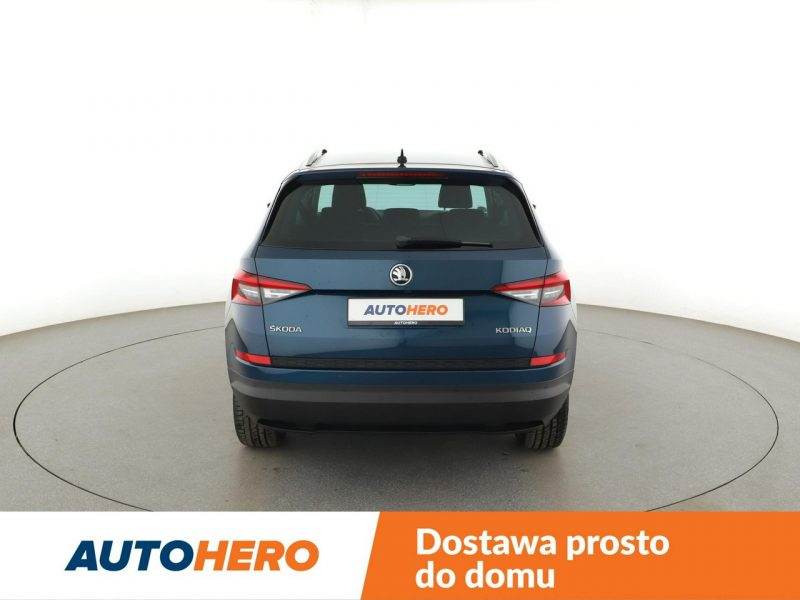 Škoda Kodiaq Ambition navi 7-osob. grzane fotele kamera tempomat Bluetooth I (2016-2024)