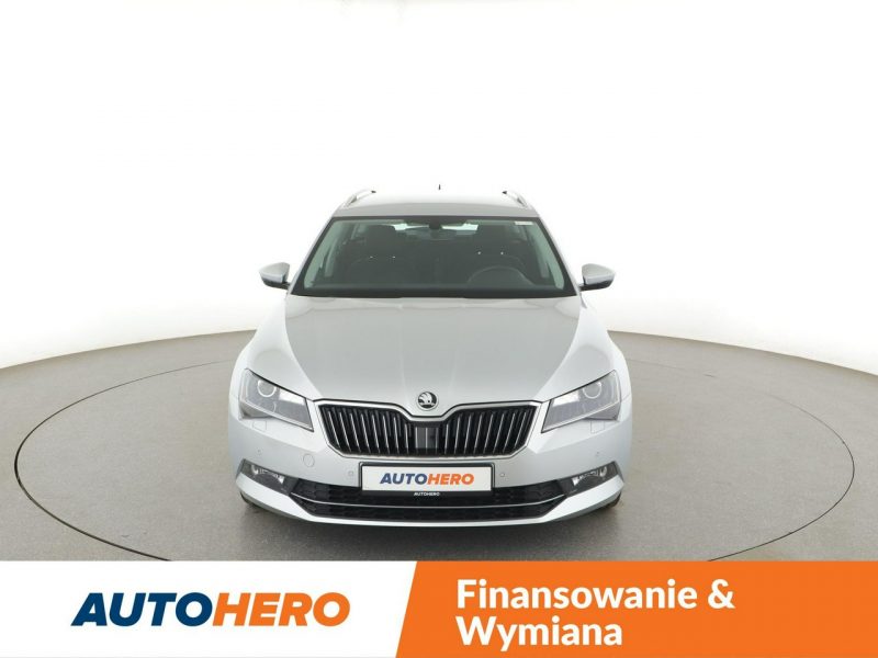 Škoda Superb FV23 2.0 TDI 6MT Polski Salon Climatronic Tempomat Navi Bi-Xenon PDC III (2015-2023)
