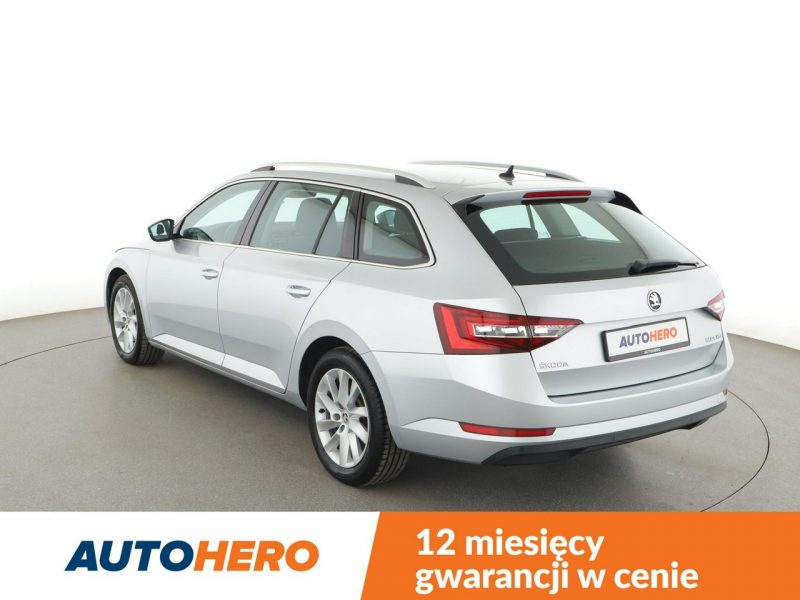 Škoda Superb FV23 2.0 TDI 6MT Polski Salon Climatronic Tempomat Navi Bi-Xenon PDC III (2015-2023)