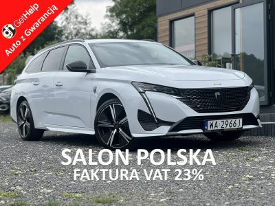 Peugeot 308 Salon Polska Poleasingowy I właściciel Serwis ASO VAT 23% Bezwypadkowy P5 (2021-)