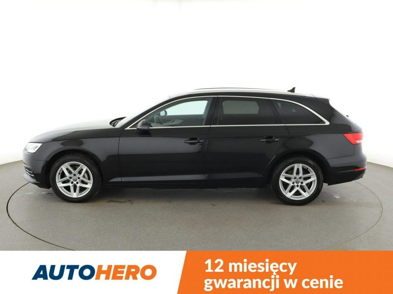 Audi A4 S-tronic skóra/alcantara xenon klima auto (3 strefy)kamera el. fotele B9 (2015-)