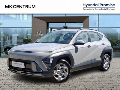 Hyundai Kona 1.0T-GDI 120KM Executive+Tech+Design Gwarancja Fabryczna 2029 FV23% II (2023-)