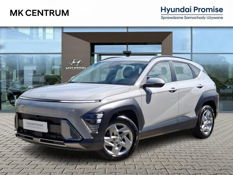 Hyundai Kona 1.0T-GDI 120KM Executive+Tech+Design Gwarancja Fabryczna 2029 FV23% II (2023-)