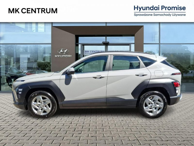 Hyundai Kona 1.0T-GDI 120KM Executive+Tech+Design Gwarancja Fabryczna 2029 FV23% II (2023-)