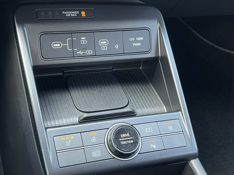 Hyundai Kona 1.0T-GDI 120KM Executive+Tech+Design Gwarancja Fabryczna 2029 FV23% II (2023-)